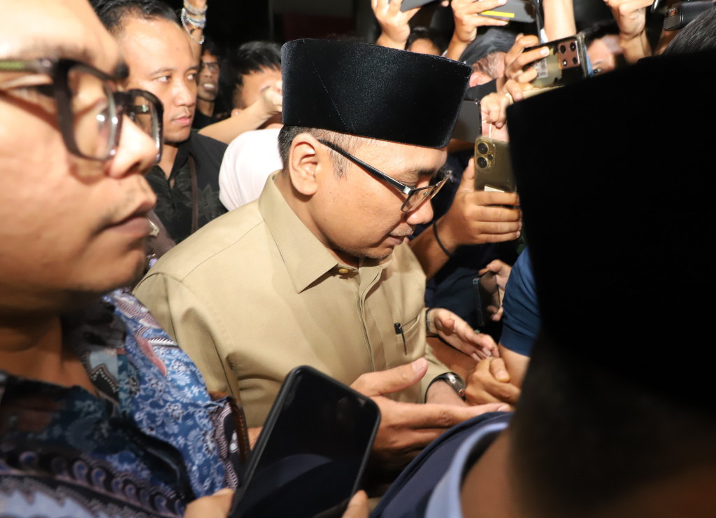 KPK Dalami Kerugian Negara Korupsi Kuota Haji saat Periksa Yaqut Cholil